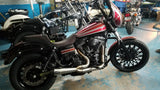 Gasser Metric Black Wheels