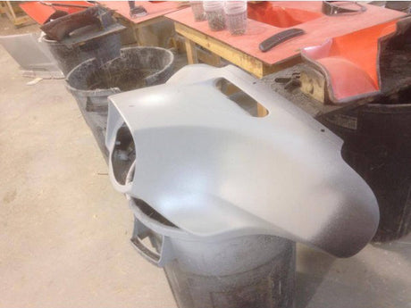 Topshop 2014-23 Fairing Raked