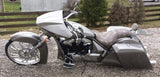 V Arm Metric Chrome Wheels