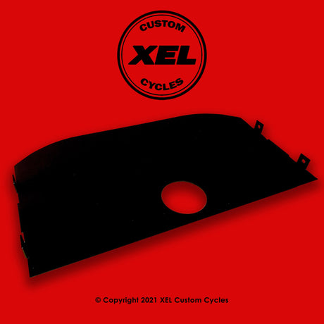 XEL 2015-Up Road Glide Top Plate Add-On