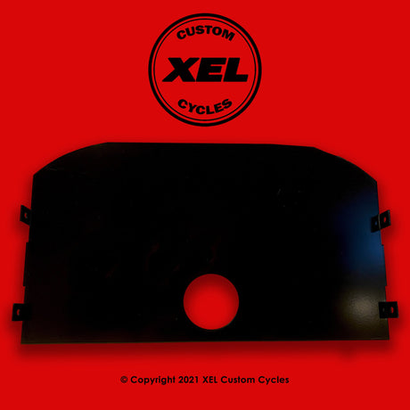 XEL 2015-Up Road Glide Top Plate Add-On