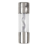 Raptor Mid Series Nickel-Plated AGU Fuses | 30A | 5 Pack - RAGU30-5