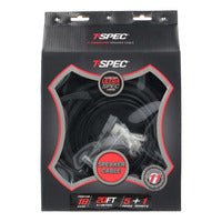 T-Spec Speaker Wire Kit | 11 Conductor | 18GA | 20 ft. - VSW1118