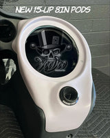 Road Glide 8" Pods (15-23)