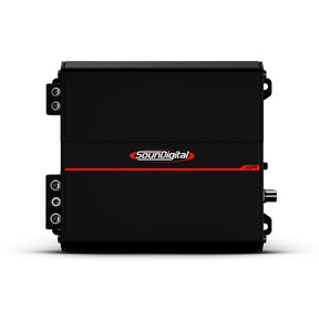 SounDigital XP 1600.1 Mono Amplifier