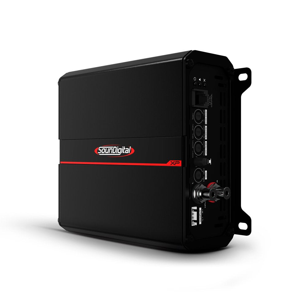 SounDigital XP 1600.1 Mono Amplifier