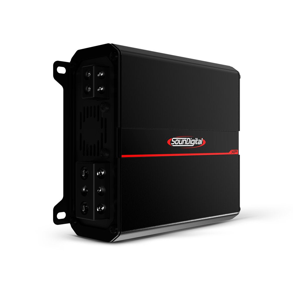 SounDigital XP 1600.1 Mono Amplifier