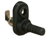 Install Bay Flange Mount Pin Switch Rubber Boot - FMPSR