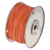 Install Bay 16 GA US GPT ALL COPPER PRIMARY WIRE ORANGE - Coil of 500 FT - US16500OR
