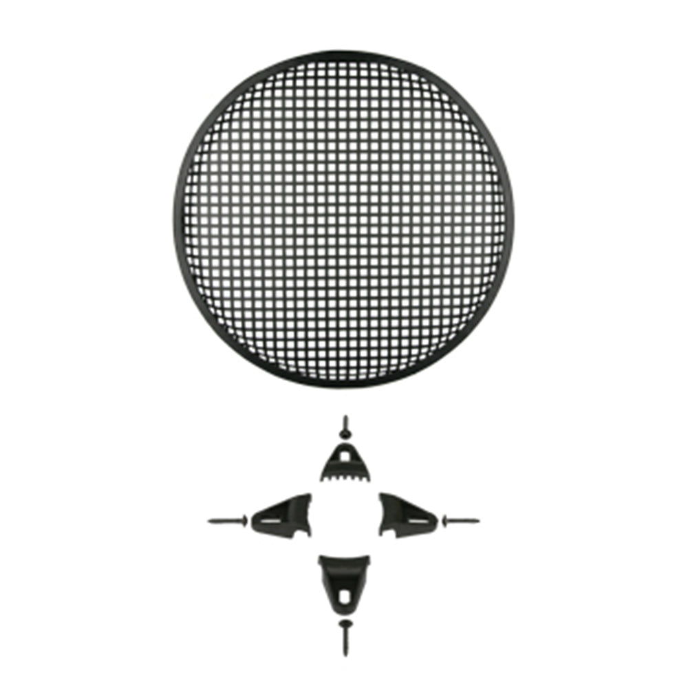 Install Bay 10 Inch Waffle Grille With Hardware - 85-9010