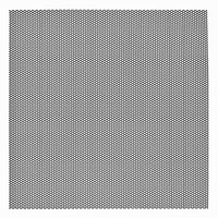 Install Bay Metal Mesh Grille Material - Honeycomb Hex Pattern - IBGMHC18