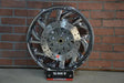 19x3 CHROME EL KRWA (2009+ HD TOURING)