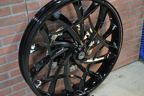 34" 3D ASTRO, BLACK (2009+ HD TOURING)