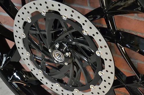 34" 3D ASTRO, BLACK (2009+ HD TOURING)