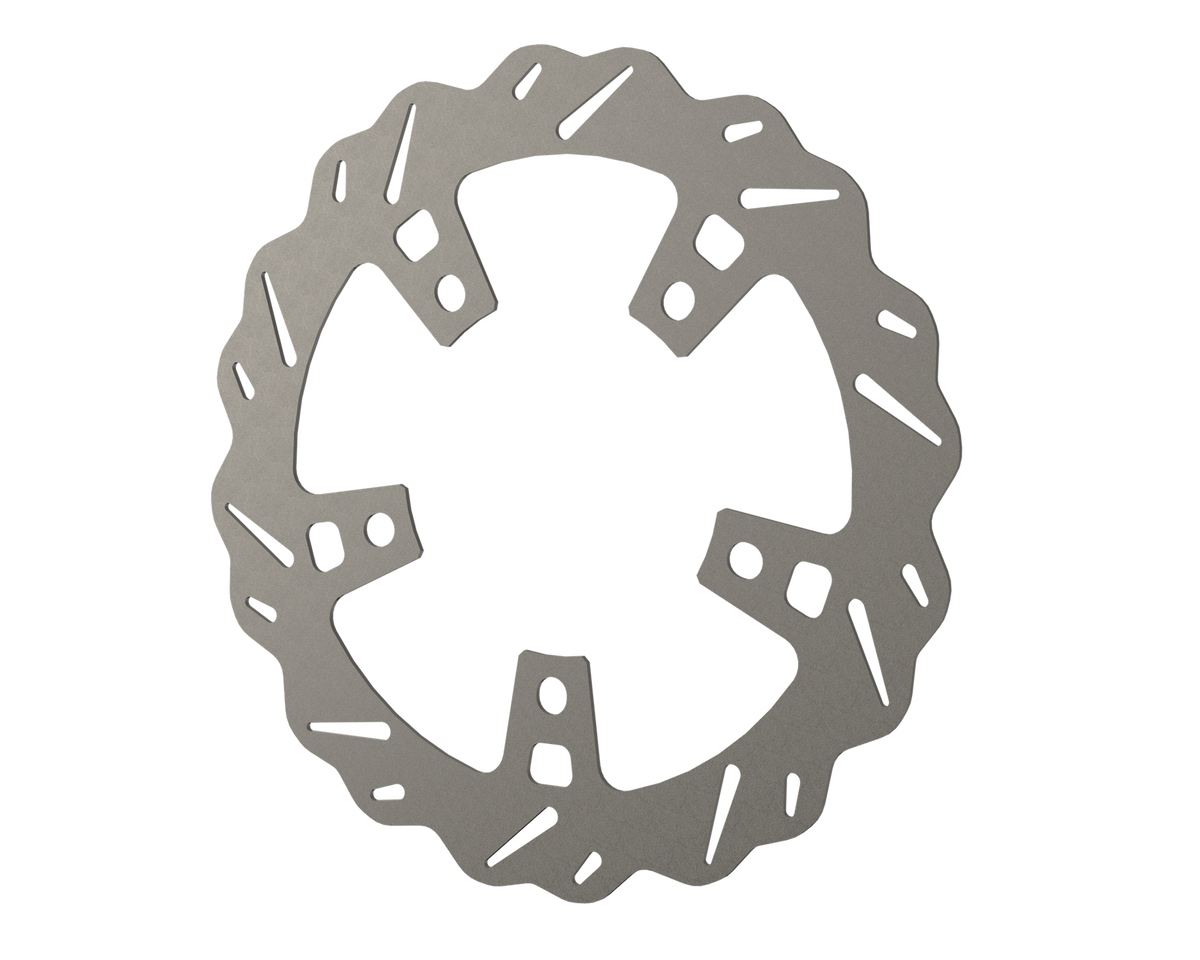 SINGLE 11.8" HD OEM STYLE PR1 PERFORMANCE ROTOR