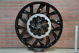 34" 3D ASTRO, BLACK (2009+ HD TOURING)