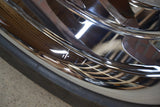 20x7 Chrome El KRWA Trike Set (for DNA Trike Kit)