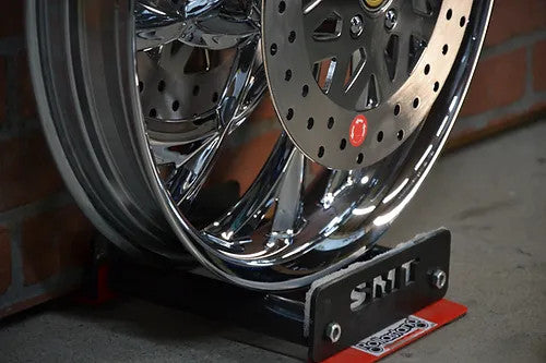 19x3 CHROME EL KRWA (2009+ HD TOURING)