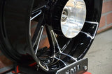 17x6.25 DOUBLE CUT REAR BLADERUNNER (2009+ HD TOURING)