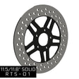 11.8" RTS-01 BLACK ROTOR