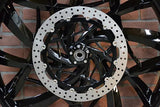 34" 3D ASTRO, BLACK (2009+ HD TOURING)