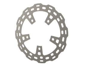 11.8" HD OEM STYLE HEX ROTOR