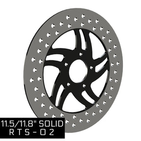 11.8 RTS-02 BLACK ROTOR