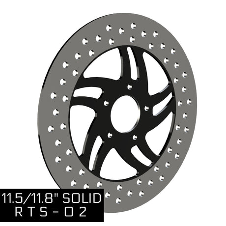 11.8 RTS-02 BLACK ROTOR