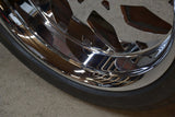 20x7 Chrome El KRWA Trike Set (for DNA Trike Kit)