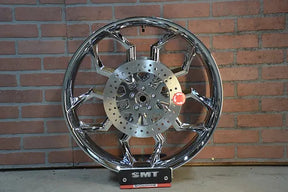 23x3.75 3D CHROME DIABLO  (2008+ HD Touring)