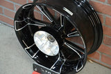 17x6.25 DOUBLE CUT REAR BLADERUNNER (2009+ HD TOURING)