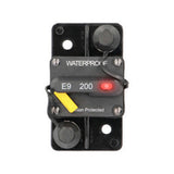 Install Bay Circuit Breaker Manual Reset w/LED 200 AMP - EL-CB200MR
