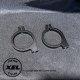 XEL Under-Fender Battery Trays