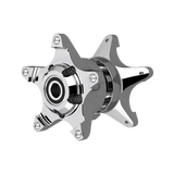 Dual OEM5 Chrome Hubs