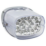 Metra Clear Replacement Tail Light with Turn Signals - Harley Davi - BC-HDTL4