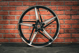 21x3.25" BLACK DOUBLE CUT OG.26 (2024-26 HD Touring)