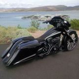 Elliptical Illusion Indian Chrome Wheels