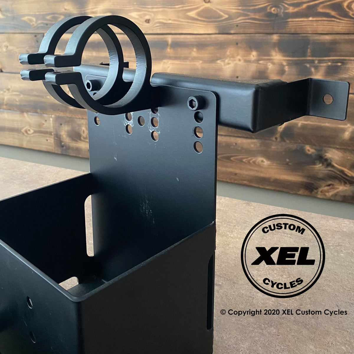 XEL Under-Fender Battery Trays