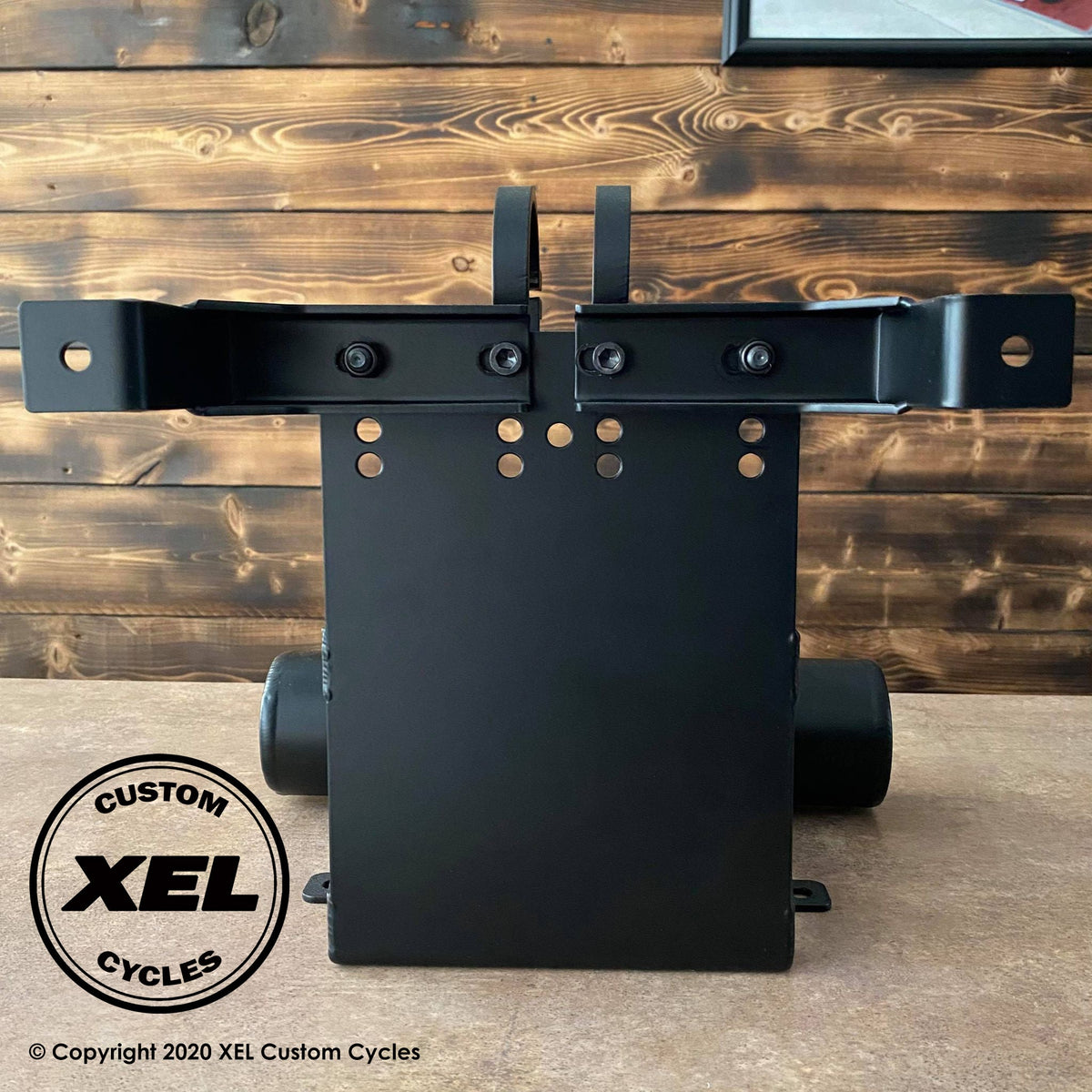 XEL Under-Fender Battery Trays