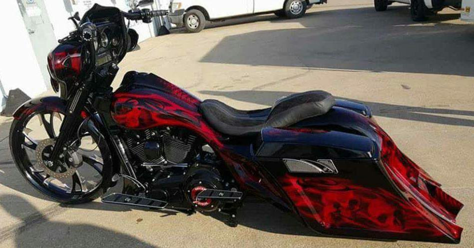 Dirty HKR Indian Black Double Cut Wheels