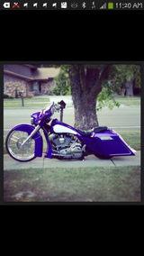 Money Maker Indian Chrome Wheels