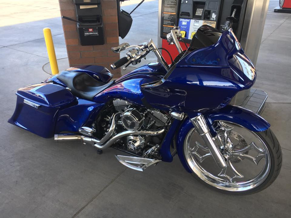 Barbaric Tendencies Indian Chrome Wheels