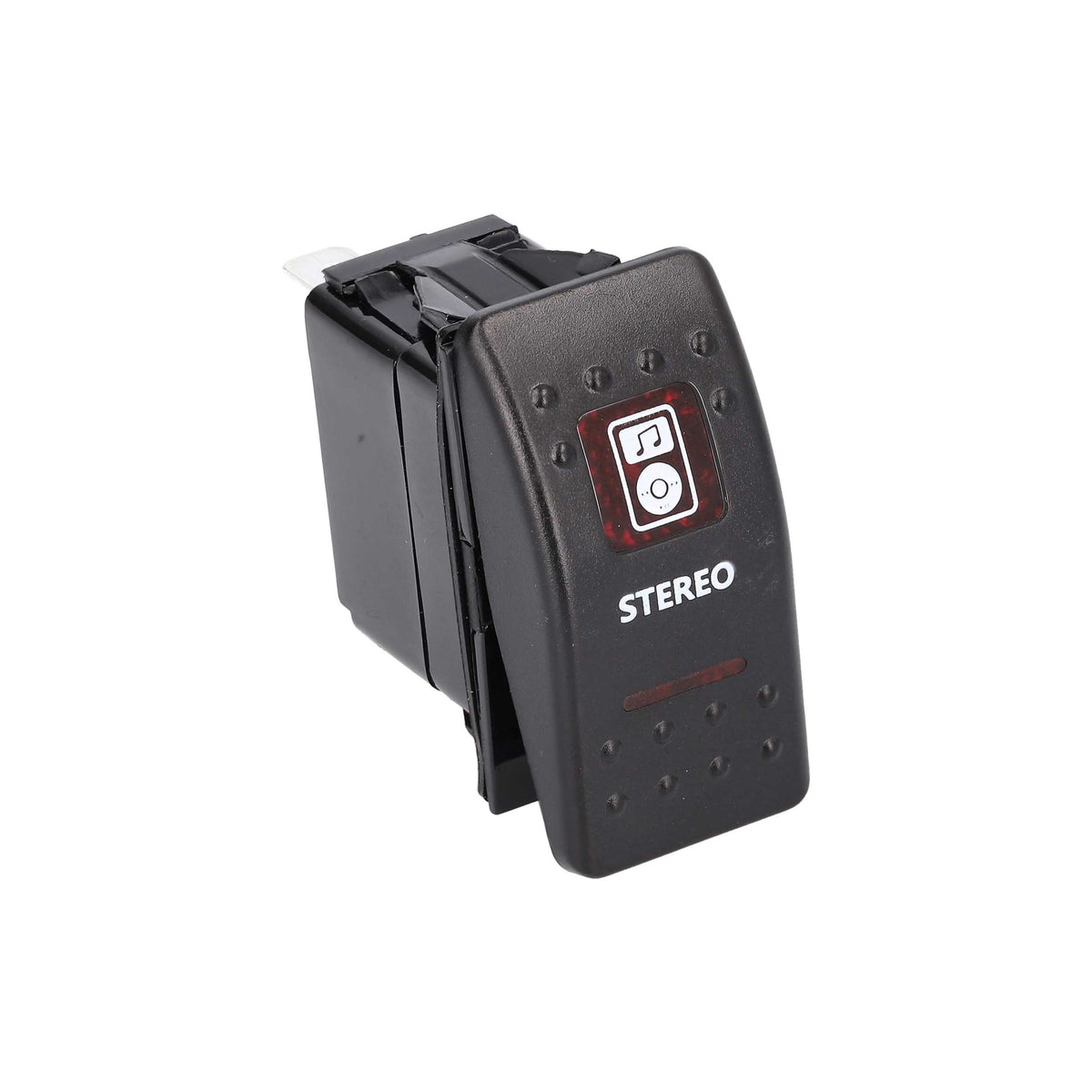 Install Bay Panel Switch - Panel Mount LED Switch - Each - IBSSR