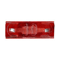 Install Bay USA ATM Fuse 10 AMP - Package of 25 - USATM10-25
