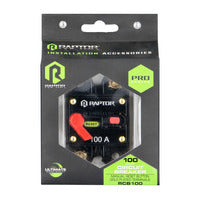 Raptor Pro Series Circuit Breaker | 100A - RCB100