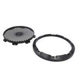 Install Bay Speaker & Subwoofer Grille - 12-Inch - SG12