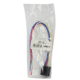 Install Bay Locking Relay Socket With 12 Inch Lead Wire - Each - ERS-123