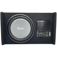 SoundQubed HDS2 12" Subwoofer Loaded and Powered Enclosure