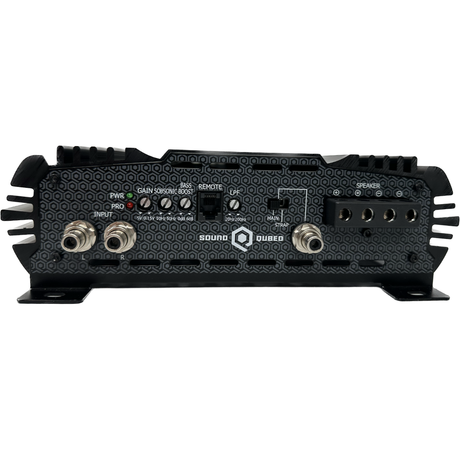 SoundQubed Q1-10000 Q-Series Mono Amplifier