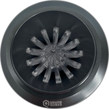 SoundQubed 1.6" HDX-PT2N Compression Neodymium Super Bullet Tweeter with RGB LED Light